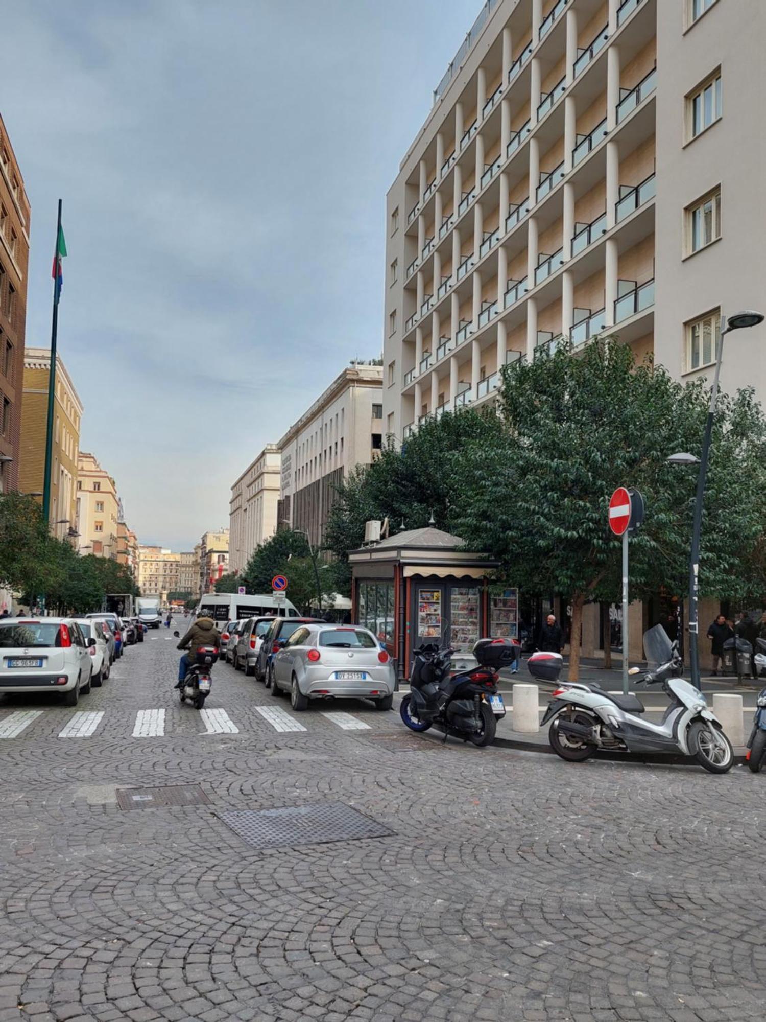 Cart's Naples