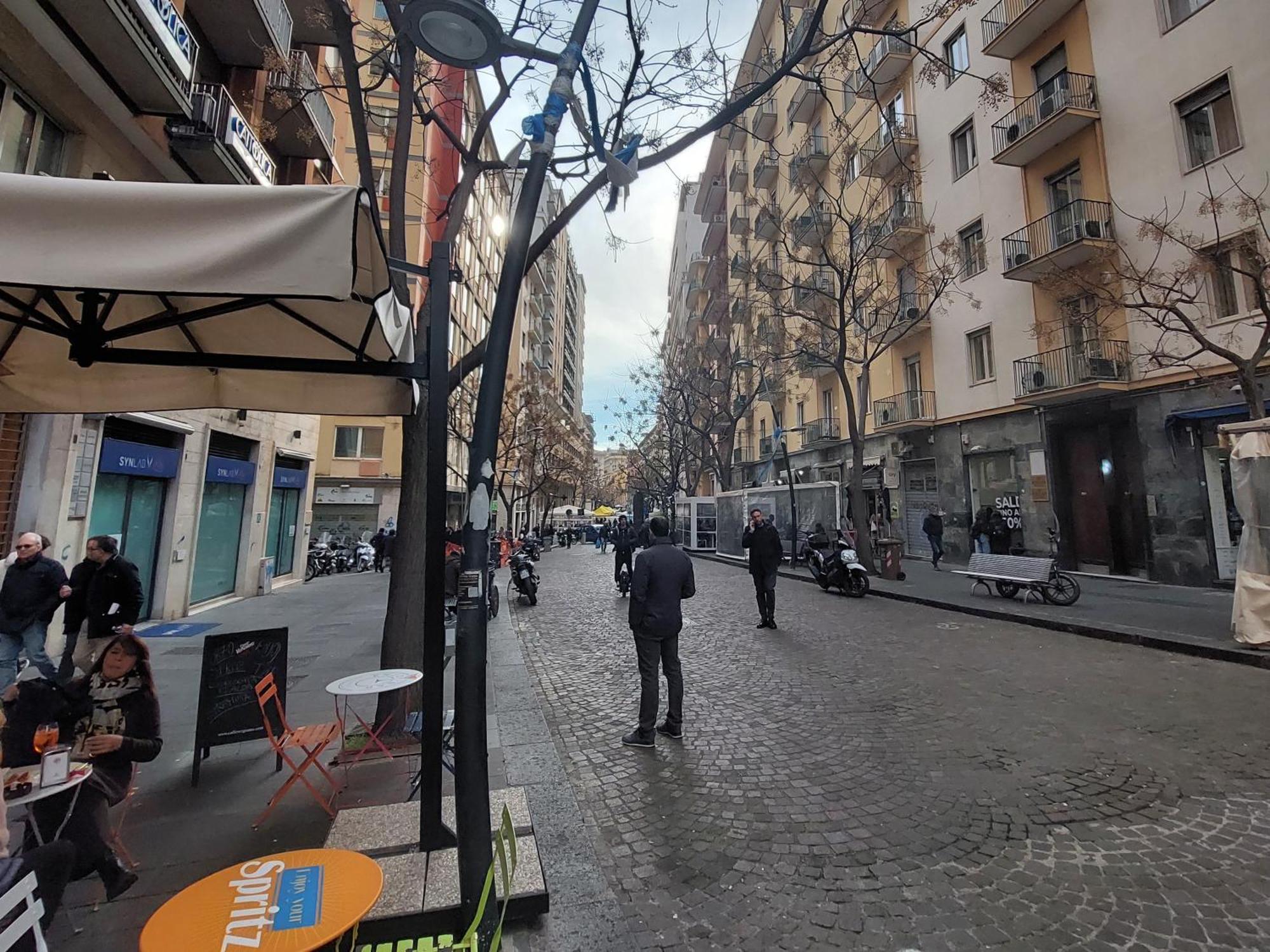 Cart's Naples